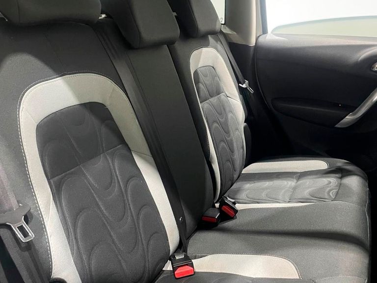 Citroën C3 Tendance 1.5 Flex 8V 5p Mec.