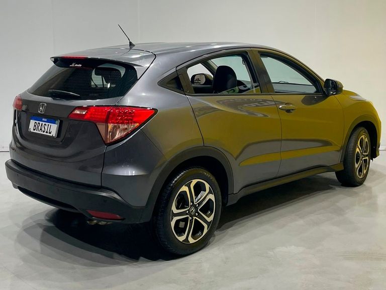 Honda HR-V LX 1.8 Flexone 16V 5p Aut.