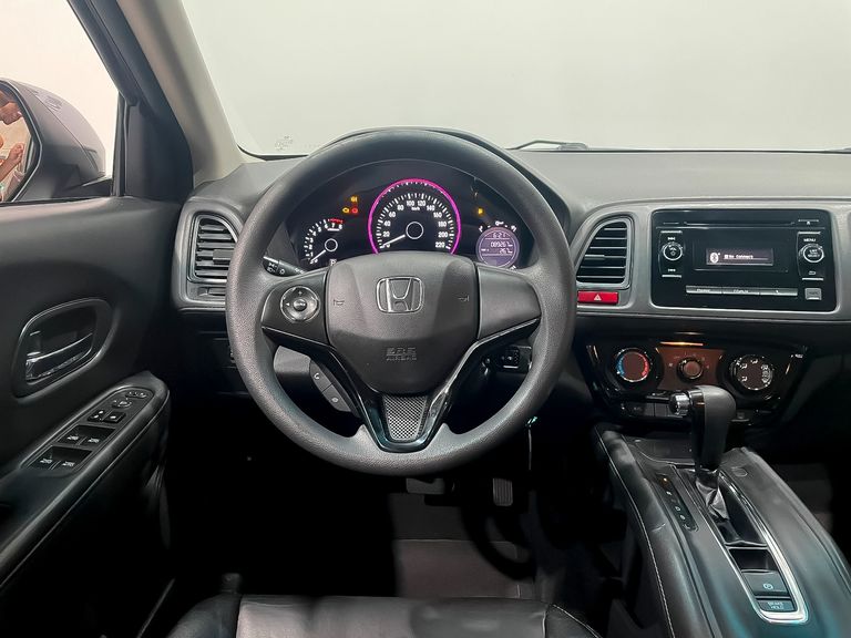 Honda HR-V LX 1.8 Flexone 16V 5p Aut.