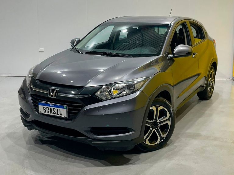 Honda HR-V LX 1.8 Flexone 16V 5p Aut.