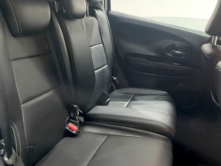 Honda HR-V LX 1.8 Flexone 16V 5p Aut.