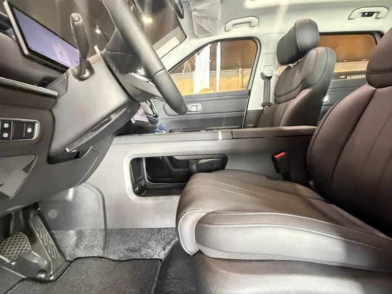 Jaecoo 7 Luxury 1.5 TB 16v Aut 5p (Híbrido)