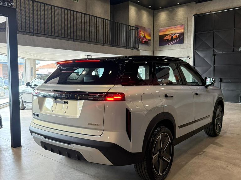Jaecoo 7 Luxury 1.5 TB 16v Aut 5p (Híbrido)