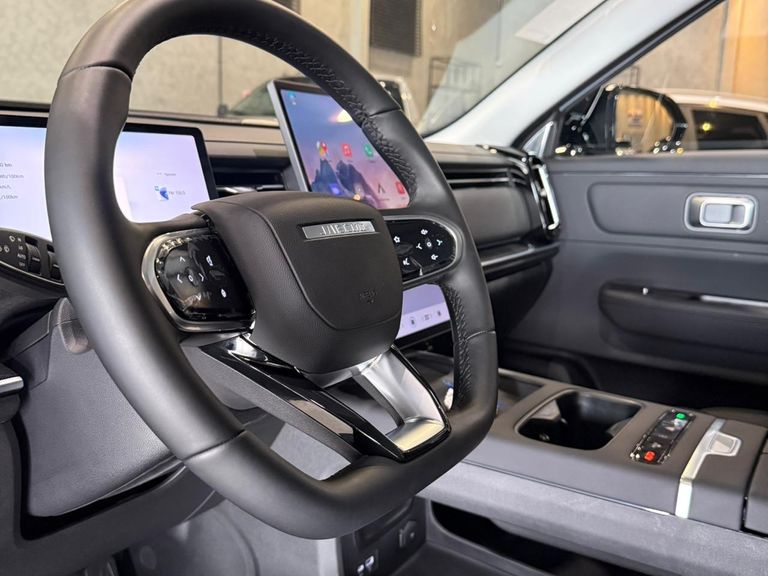 Jaecoo 7 Luxury 1.5 TB 16v Aut 5p (Híbrido)
