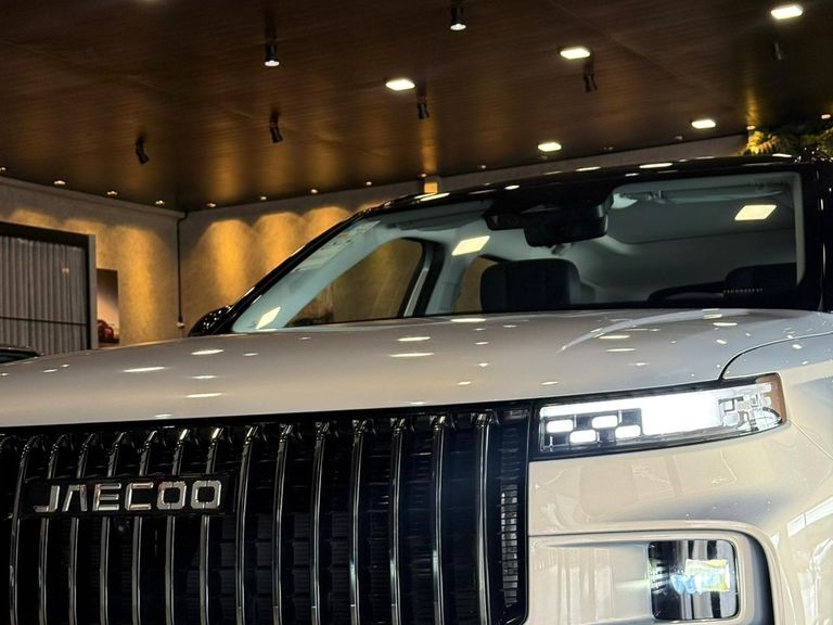 Jaecoo 7 Luxury 1.5 TB 16v Aut 5p (Híbrido)