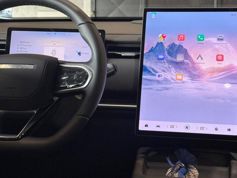 Jaecoo 7 Luxury 1.5 TB 16v Aut 5p (Híbrido)