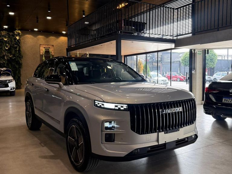 Jaecoo 7 Luxury 1.5 TB 16v Aut 5p (Híbrido)