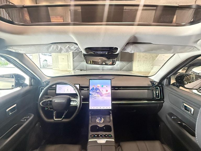 Jaecoo 7 Luxury 1.5 TB 16v Aut 5p (Híbrido)