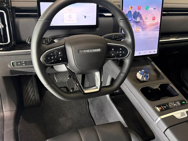Jaecoo 7 Luxury 1.5 TB 16v Aut 5p (Híbrido)