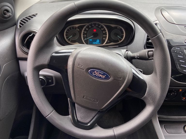 Ford Ka+ Sedan 1.0 SEL TiCVT Flex 4p