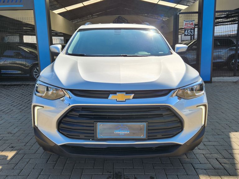 Chevrolet TRACKER LTZ 1.2 Turbo 12V Flex Aut.