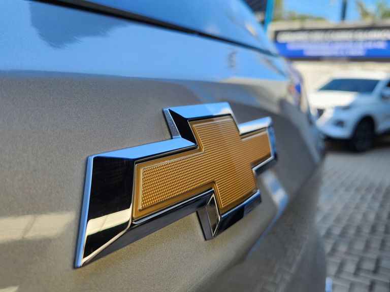 Chevrolet TRACKER LTZ 1.2 Turbo 12V Flex Aut.