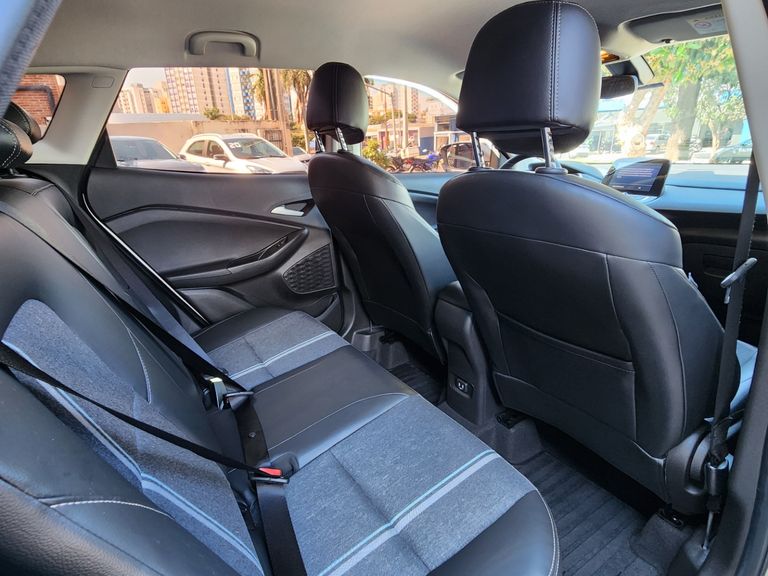 Chevrolet TRACKER LTZ 1.2 Turbo 12V Flex Aut.