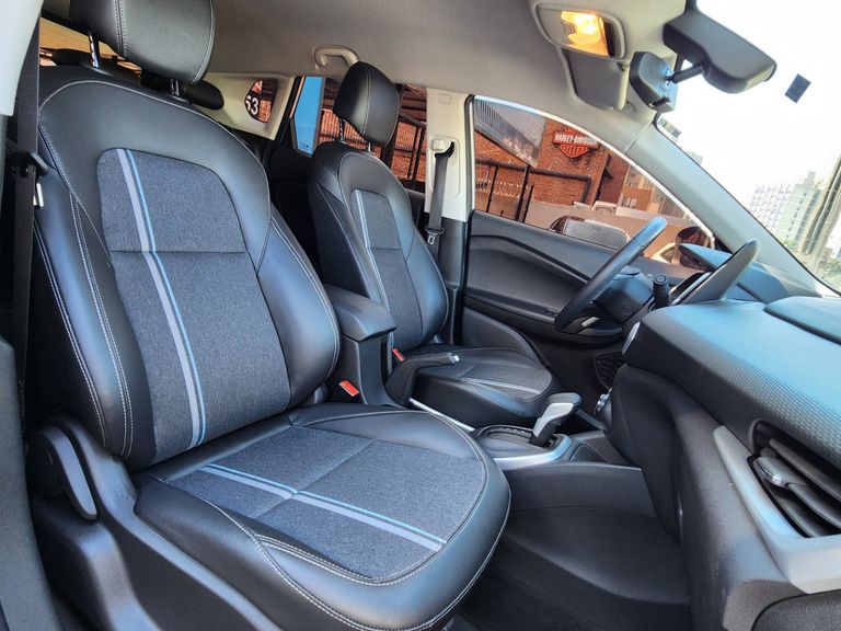 Chevrolet TRACKER LTZ 1.2 Turbo 12V Flex Aut.