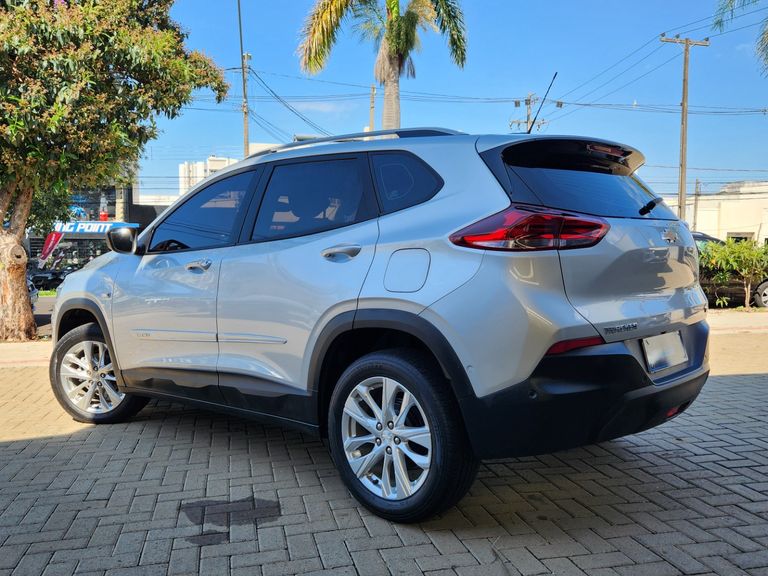 Chevrolet TRACKER LTZ 1.2 Turbo 12V Flex Aut.