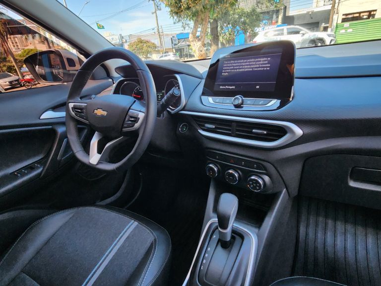 Chevrolet TRACKER LTZ 1.2 Turbo 12V Flex Aut.