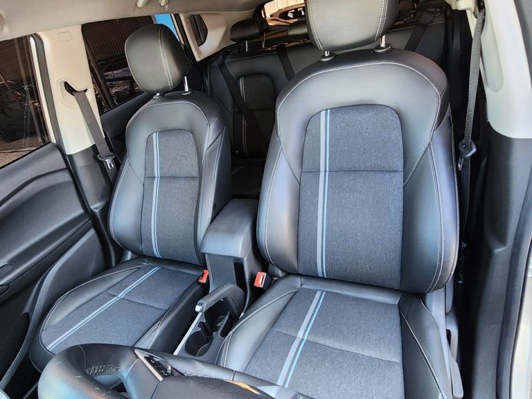 Chevrolet TRACKER LTZ 1.2 Turbo 12V Flex Aut.