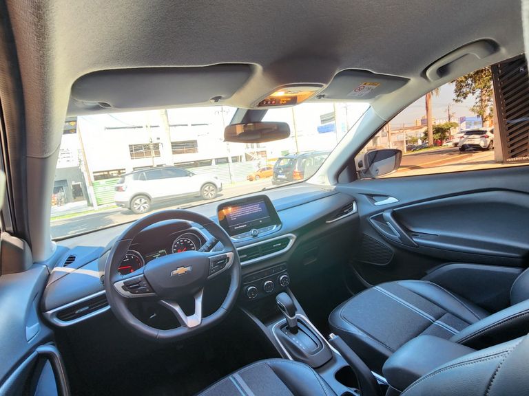 Chevrolet TRACKER LTZ 1.2 Turbo 12V Flex Aut.