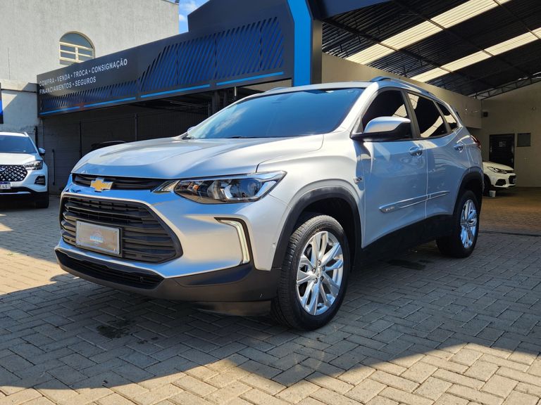 Chevrolet TRACKER LTZ 1.2 Turbo 12V Flex Aut.