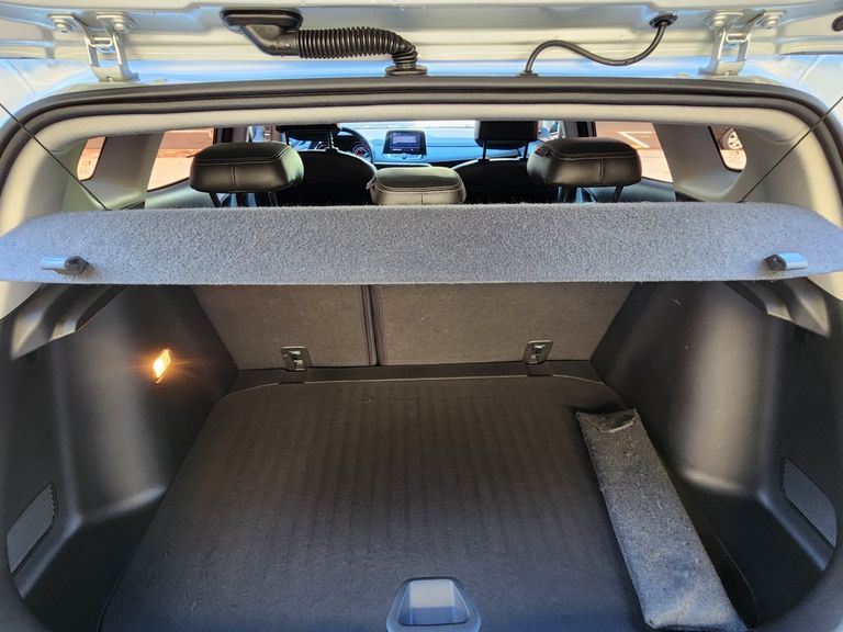 Chevrolet TRACKER LTZ 1.2 Turbo 12V Flex Aut.