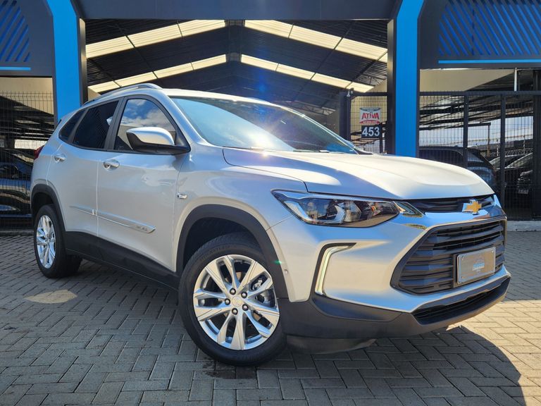 Chevrolet TRACKER LTZ 1.2 Turbo 12V Flex Aut.