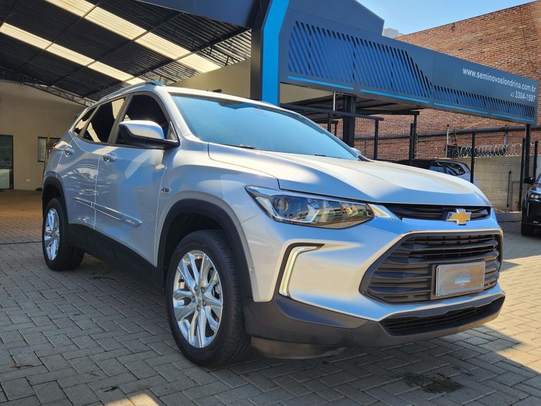 Chevrolet TRACKER LTZ 1.2 Turbo 12V Flex Aut.
