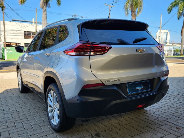 Chevrolet TRACKER LTZ 1.2 Turbo 12V Flex Aut.