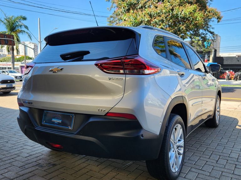 Chevrolet TRACKER LTZ 1.2 Turbo 12V Flex Aut.