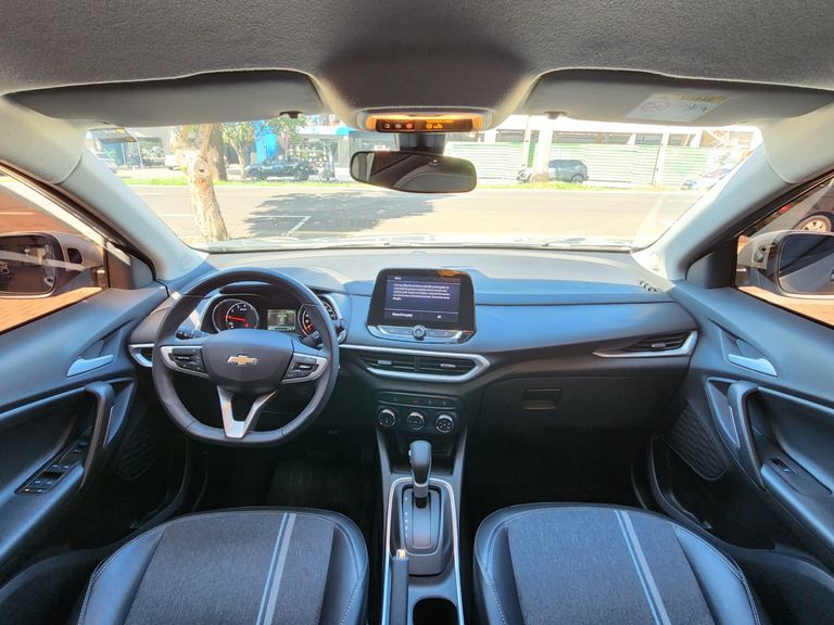 Chevrolet TRACKER LTZ 1.2 Turbo 12V Flex Aut.