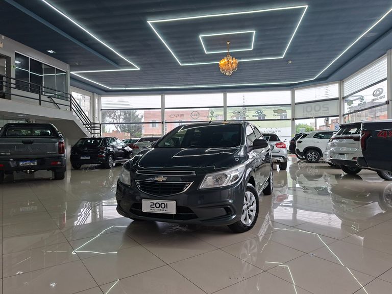 Chevrolet ONIX HATCH LT 1.0 8V FlexPower 5p Mec.