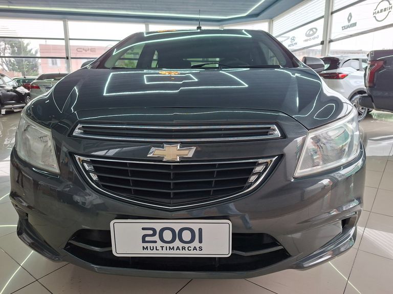Chevrolet ONIX HATCH LT 1.0 8V FlexPower 5p Mec.