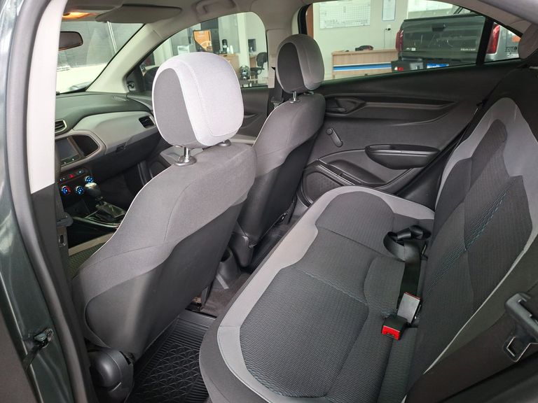 Chevrolet ONIX HATCH LT 1.0 8V FlexPower 5p Mec.