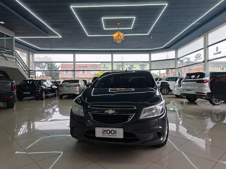 Chevrolet ONIX HATCH LT 1.0 8V FlexPower 5p Mec.