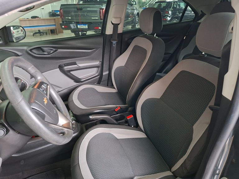 Chevrolet ONIX HATCH LT 1.0 8V FlexPower 5p Mec.