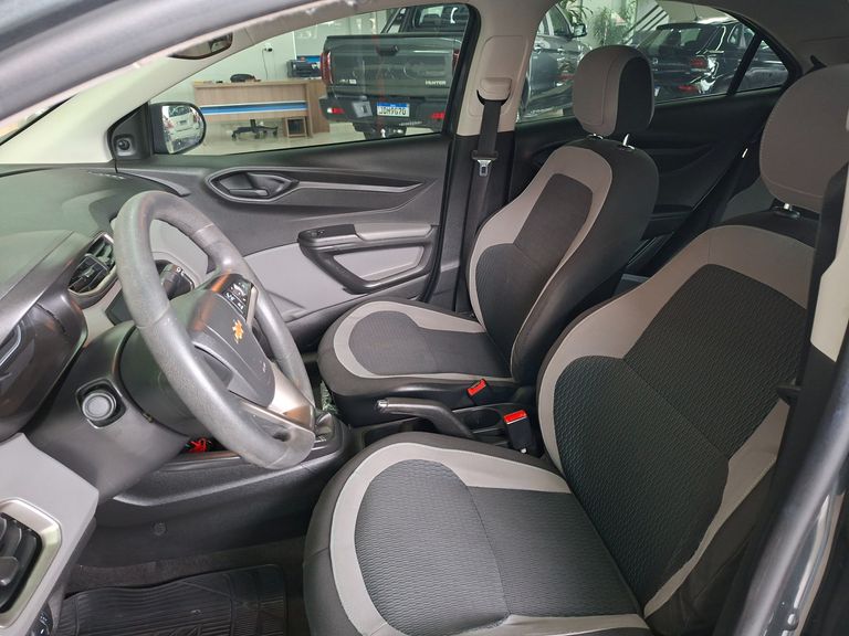 Chevrolet ONIX HATCH LT 1.0 8V FlexPower 5p Mec.