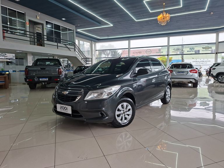 Chevrolet ONIX HATCH LT 1.0 8V FlexPower 5p Mec.
