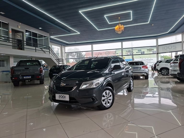 Chevrolet ONIX HATCH LT 1.0 8V FlexPower 5p Mec.
