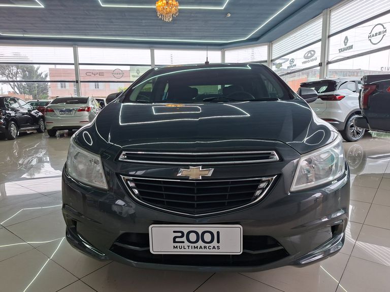 Chevrolet ONIX HATCH LT 1.0 8V FlexPower 5p Mec.