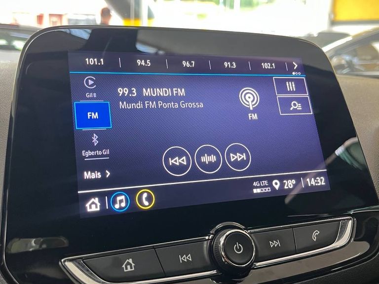 Chevrolet ONIX HATCH LT 1.0 12V TB Flex 5p Mec.