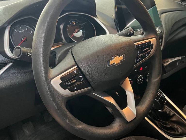 Chevrolet ONIX HATCH LT 1.0 12V TB Flex 5p Mec.
