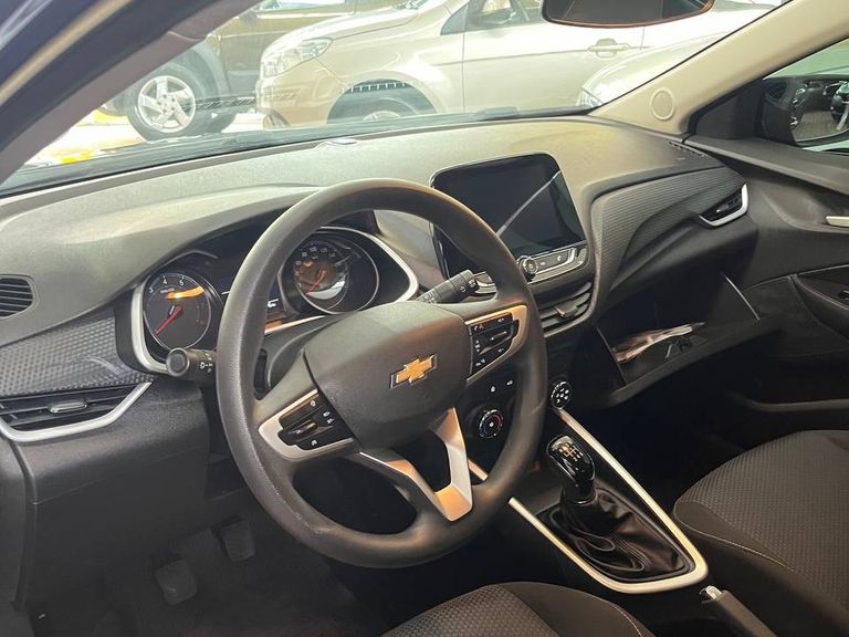 Chevrolet ONIX HATCH LT 1.0 12V TB Flex 5p Mec.