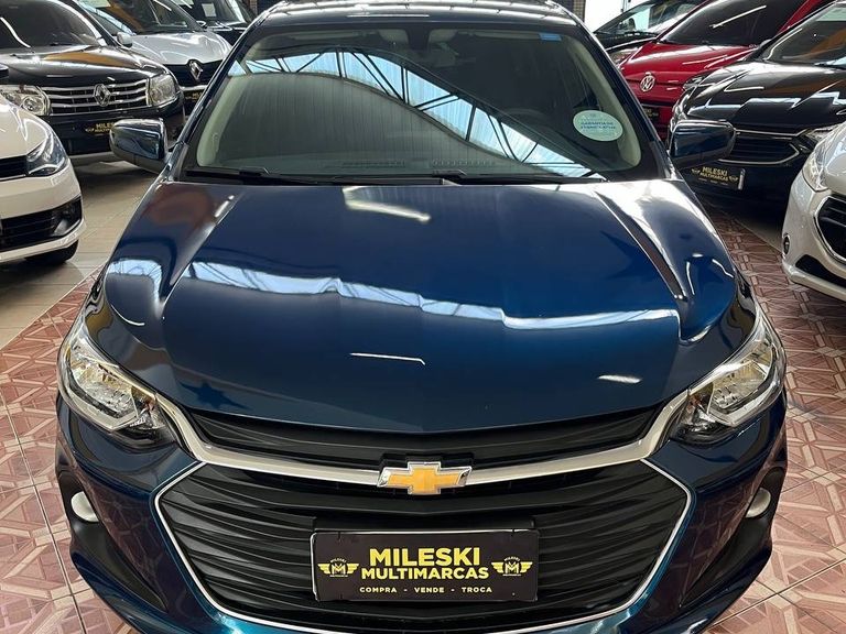 Chevrolet ONIX HATCH LT 1.0 12V TB Flex 5p Mec.
