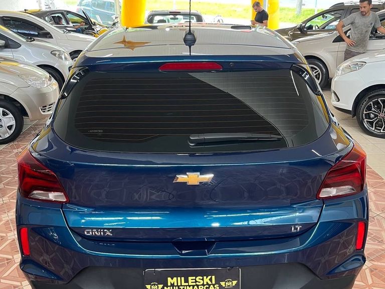 Chevrolet ONIX HATCH LT 1.0 12V TB Flex 5p Mec.