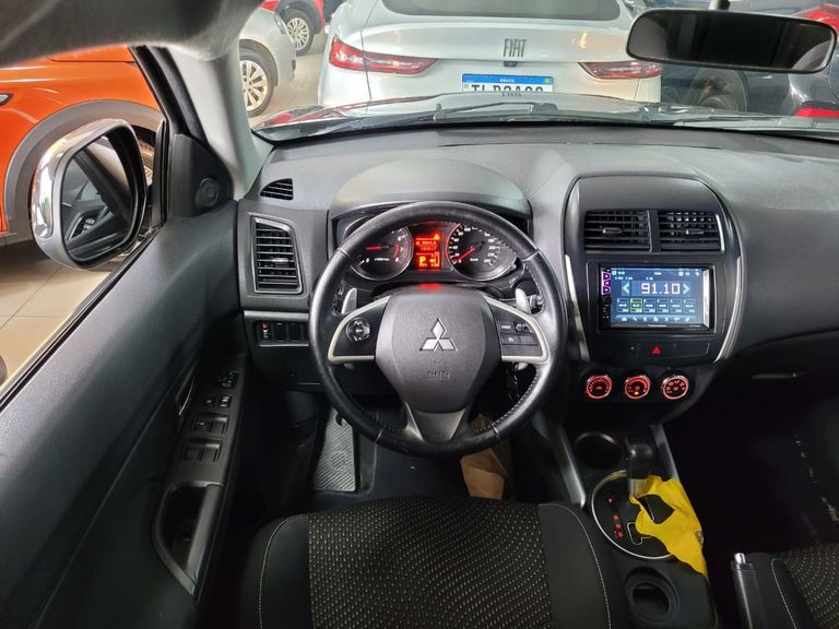 Mitsubishi ASX 2.0 16V 160cv Aut.
