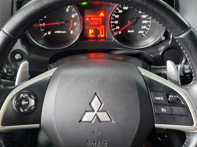 Mitsubishi ASX 2.0 16V 160cv Aut.