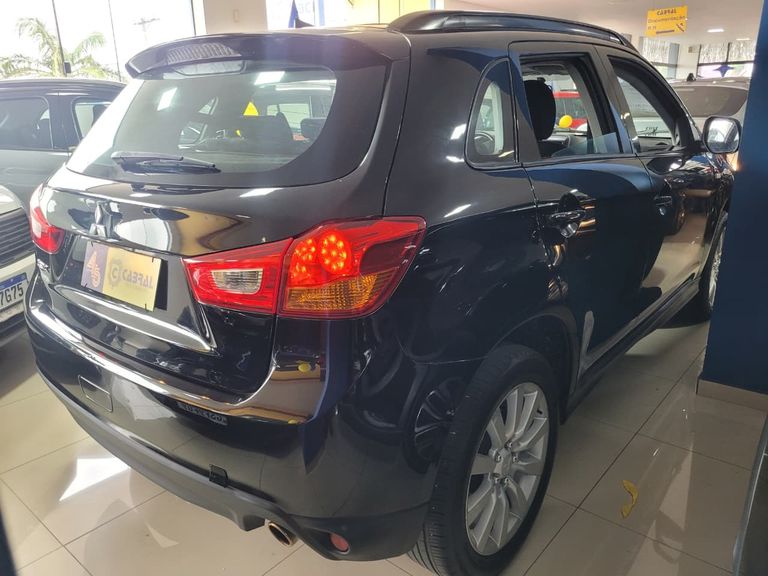 Mitsubishi ASX 2.0 16V 160cv Aut.