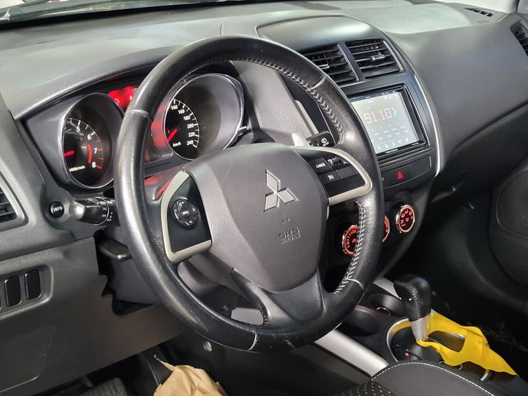Mitsubishi ASX 2.0 16V 160cv Aut.