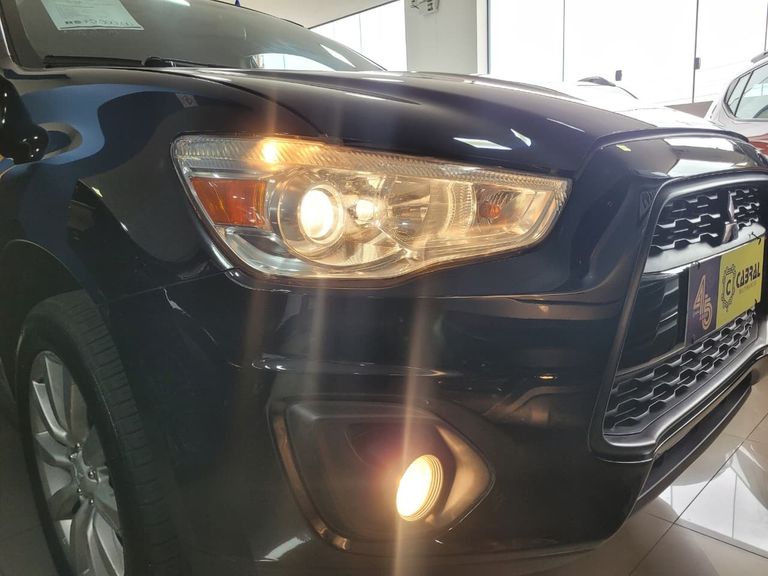 Mitsubishi ASX 2.0 16V 160cv Aut.