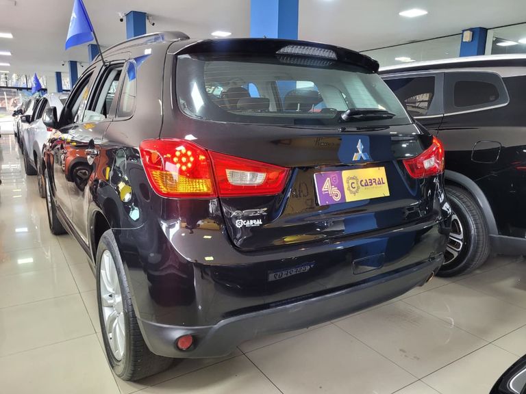 Mitsubishi ASX 2.0 16V 160cv Aut.