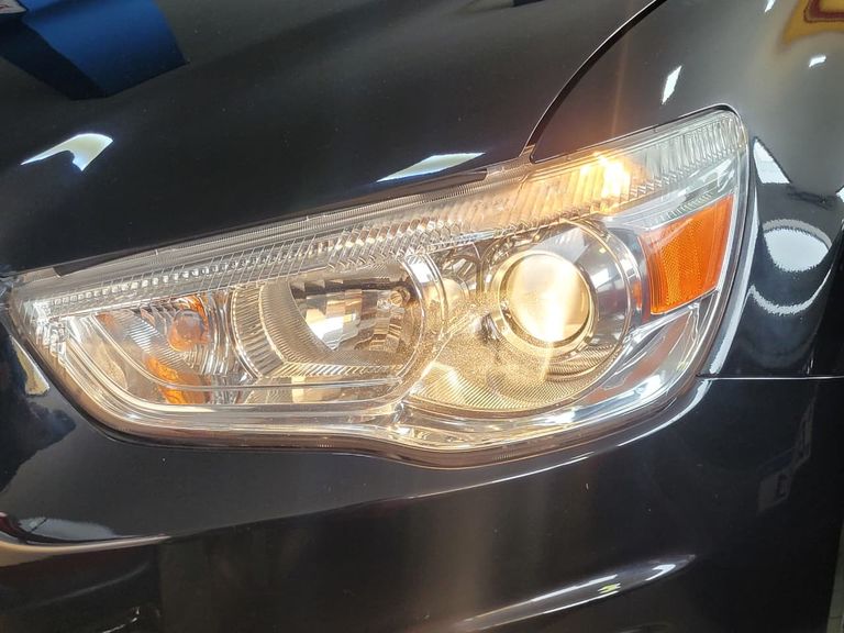 Mitsubishi ASX 2.0 16V 160cv Aut.